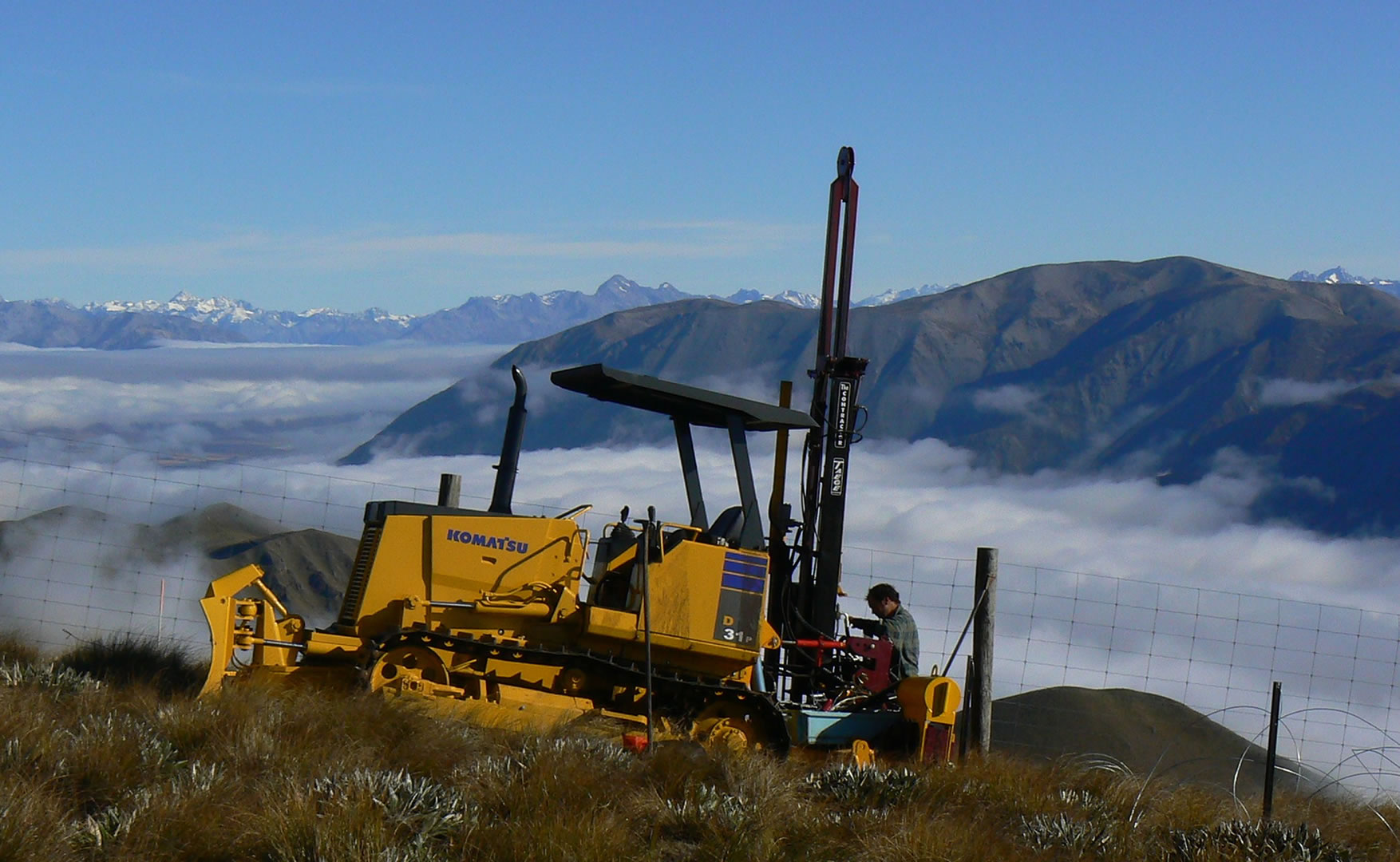 Farm Fencing, Waterways, Pest Proof & Riparian