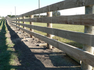 Rural Fence