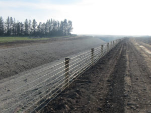 Rural Fence