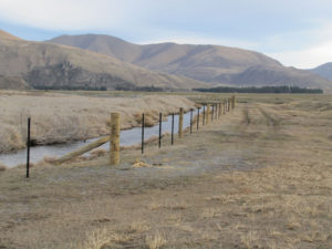 Rural Fence