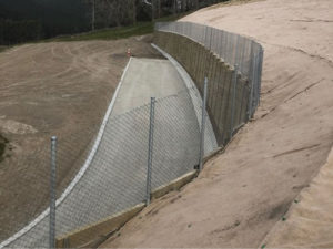 Commercial Fence