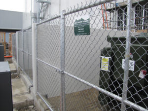 Security Fencing